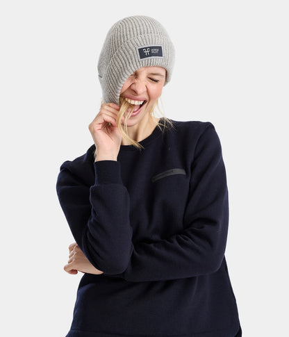 Rider Beanie Bonnet d'équitation en laine unisexe (2026)