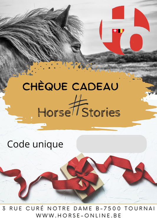 Carte cadeau Horse-online