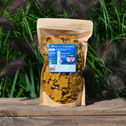 Natural'Crackers (Moov) 300 gr