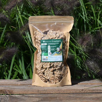 Natural'Crackers (Digest) 300 gr
