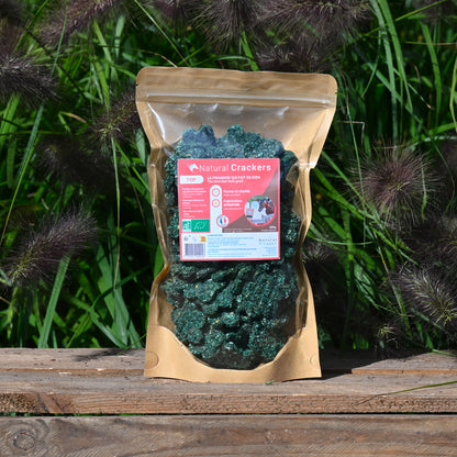 Natural'Crackers (Top) 300 gr