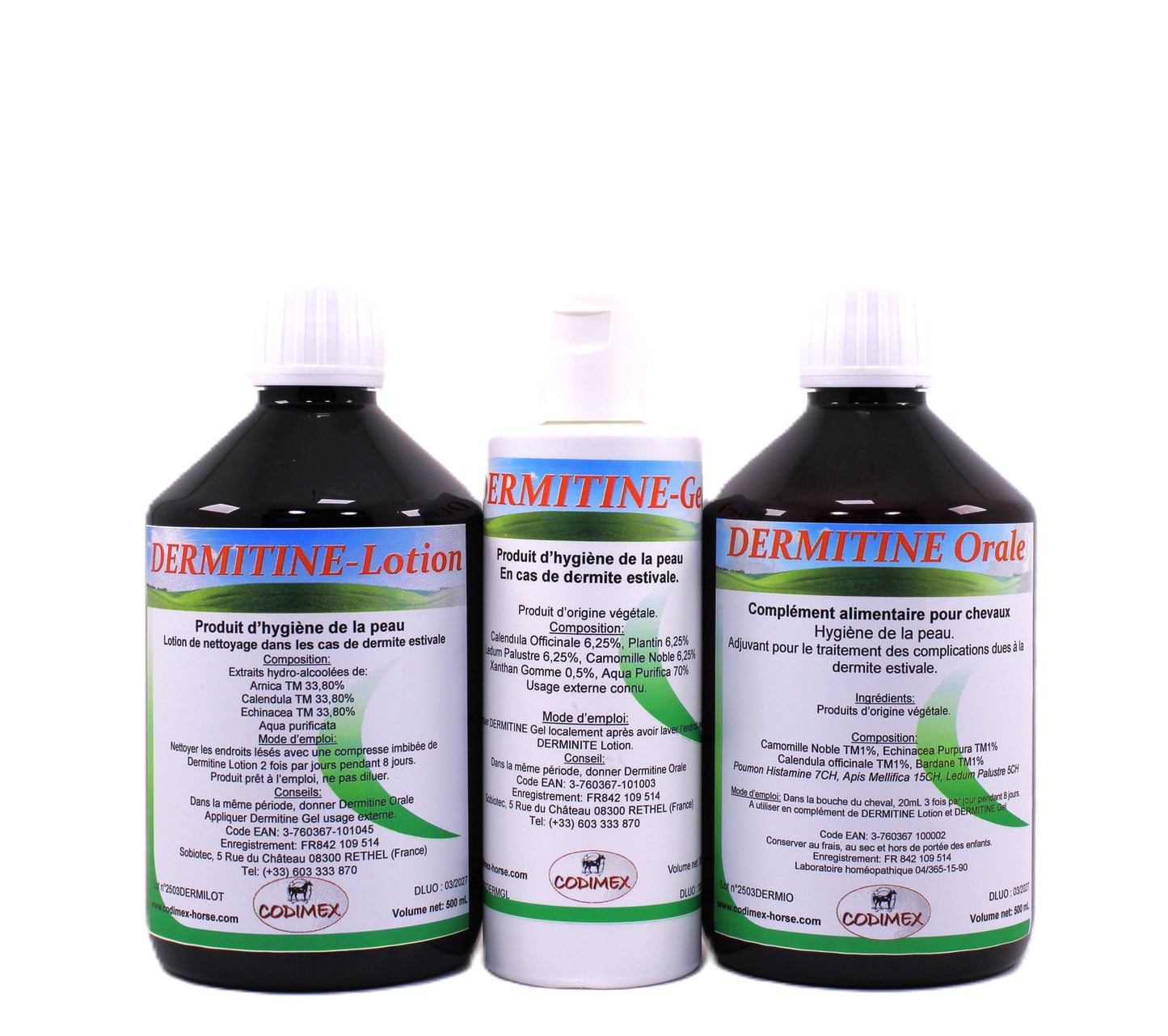 Dermitine