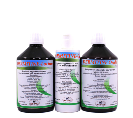 Dermitine
