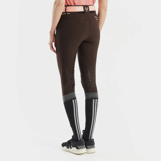 Pantalon d'équitation  X-design Brown
