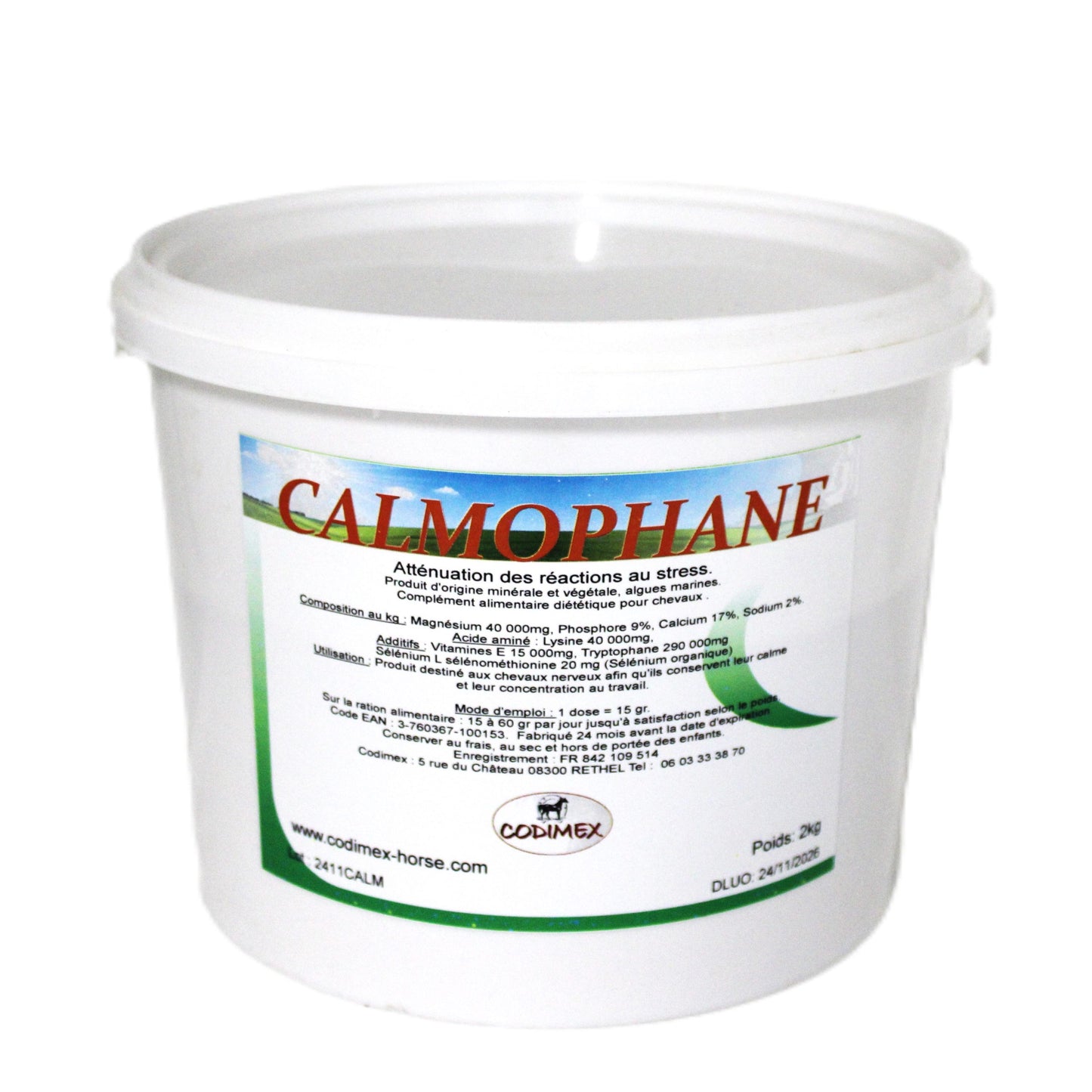 Calmophane