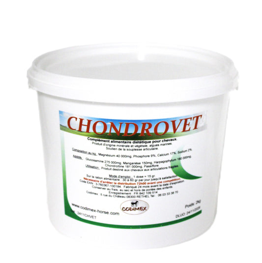 Chondrovet