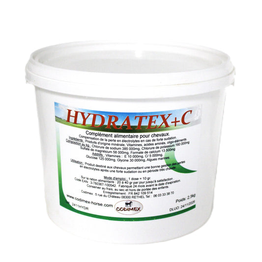Hydratex+C