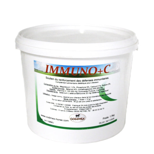 Immuno + C