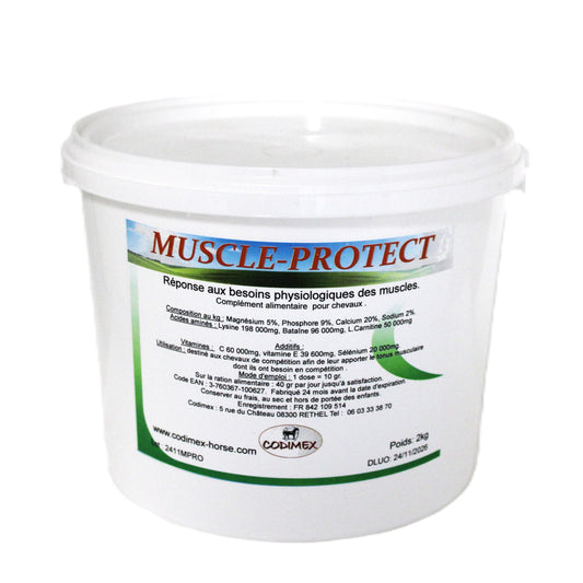 Muscle Protect