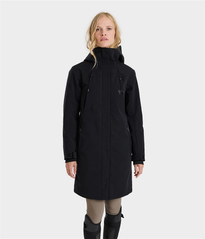 Manteaux Integral chaud long d'équitation femme