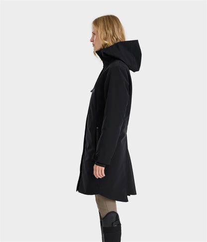 Manteaux Integral chaud long d'équitation femme