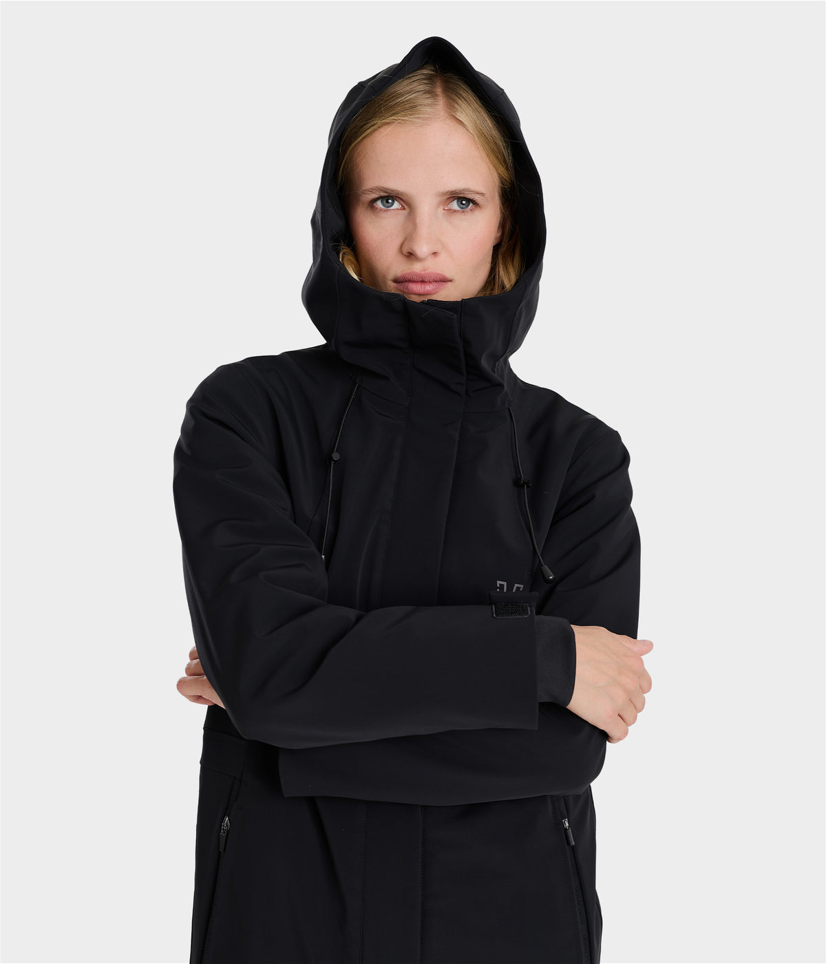Manteaux Integral chaud long d'équitation femme