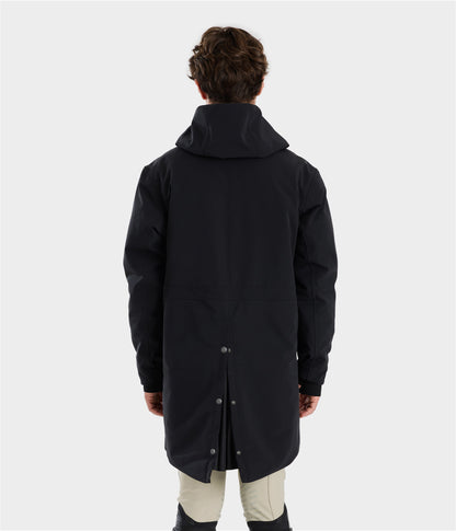 Manteaux Integral chaud long d'équitation homme