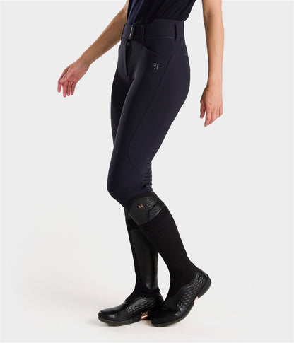 Pantaloni da equitazione X-design Sea-Green 