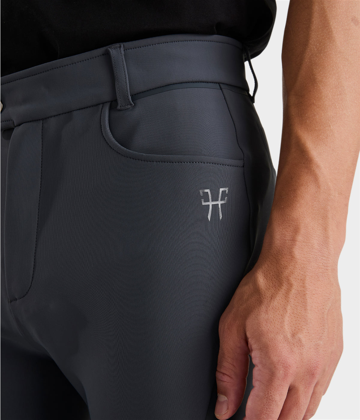 Riding Breech X-Balance Horse Pilot Man