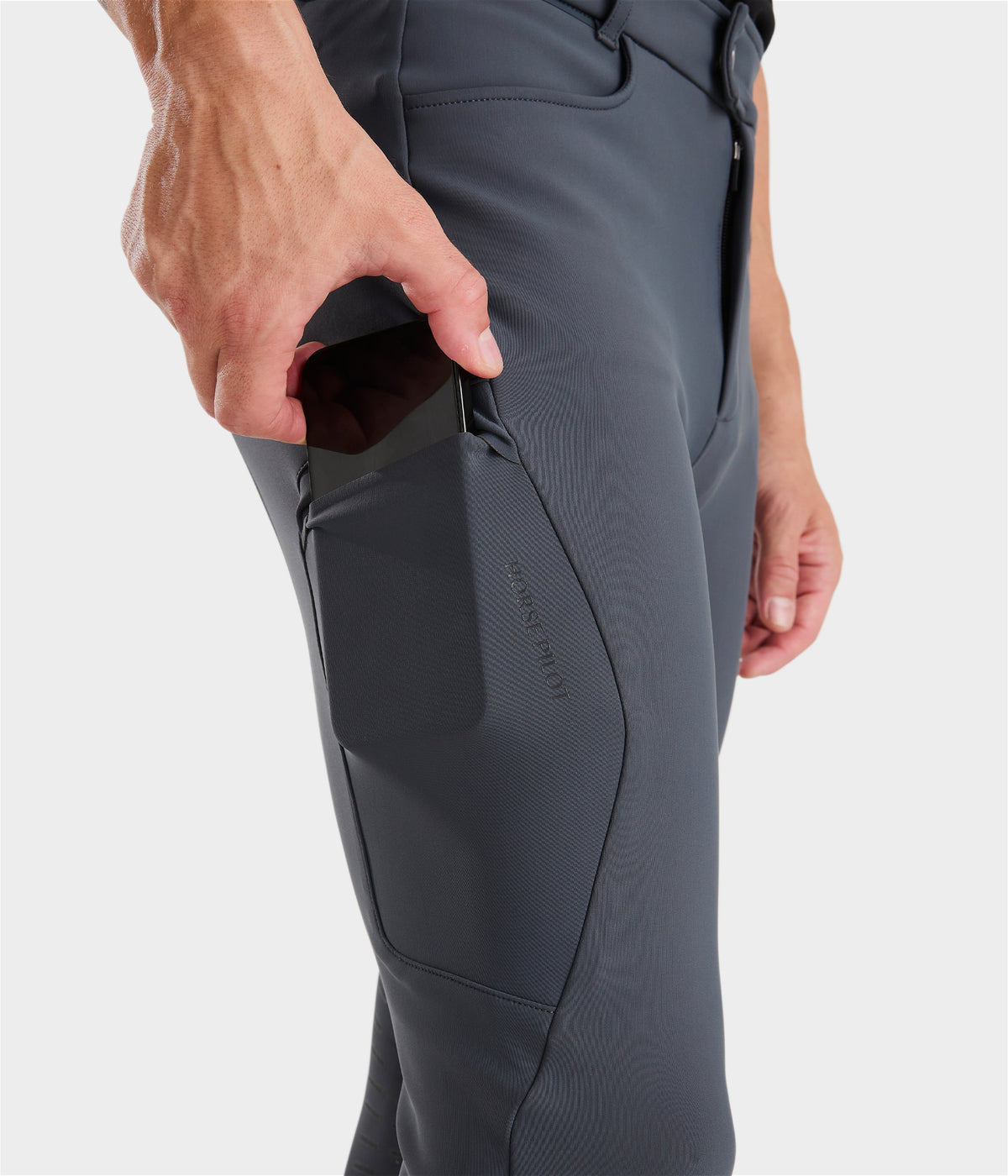 Riding Breech X-Balance Horse Pilot Man