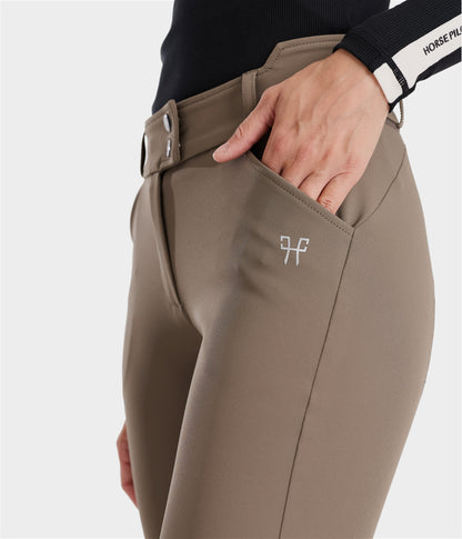 X-Prime pantalon d'équitation knee grip femme