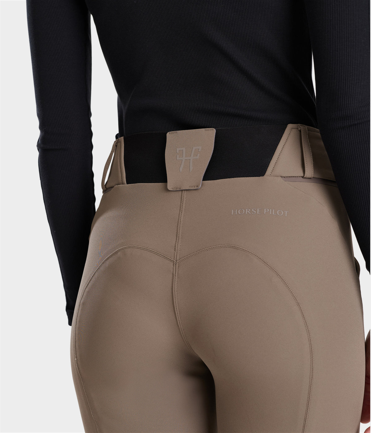 X-Prime pantalon d'équitation knee grip femme