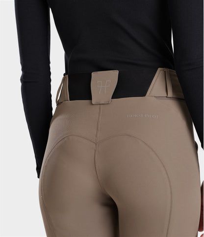X-Prime pantalon d'équitation knee grip femme