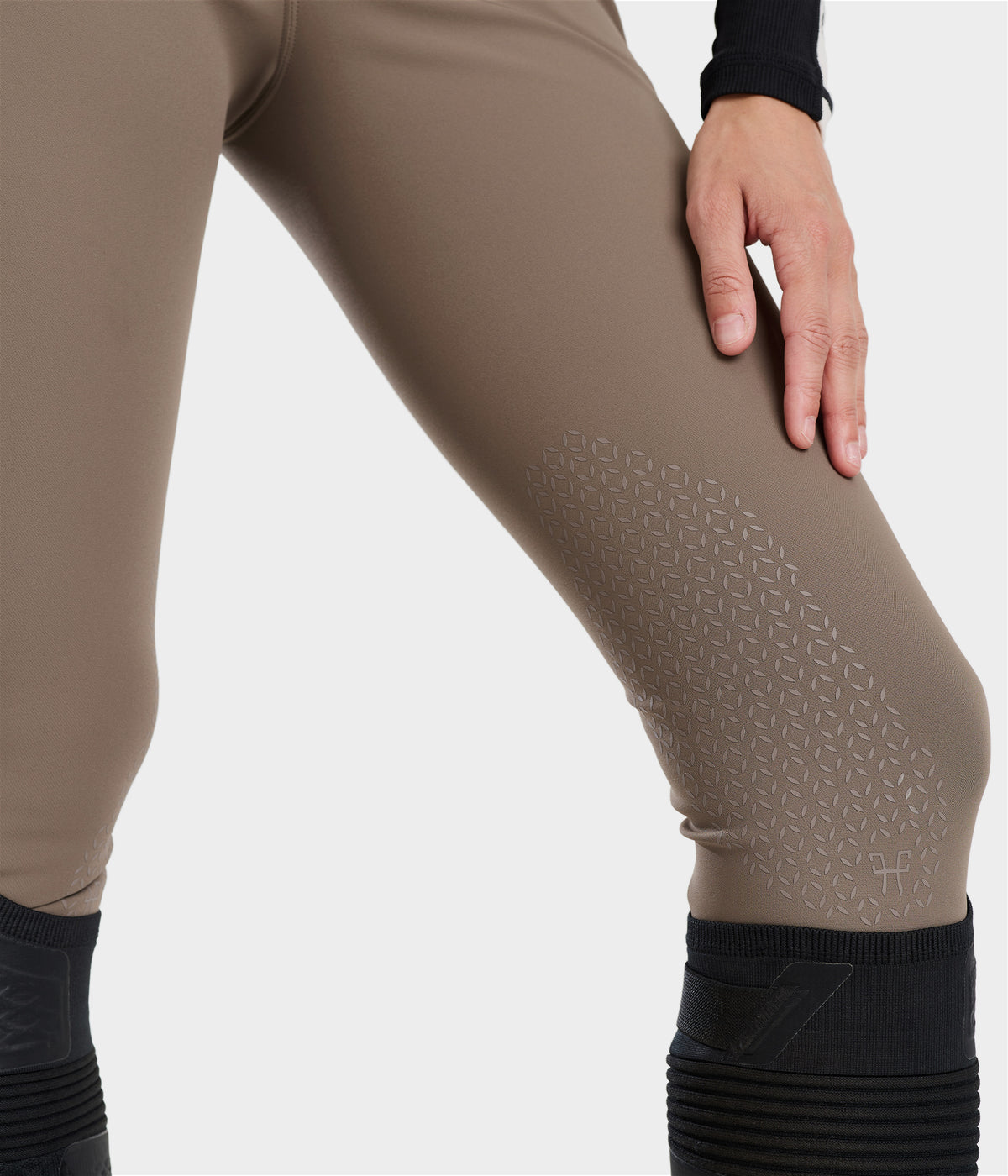 X-Prime pantalon d'équitation knee grip femme