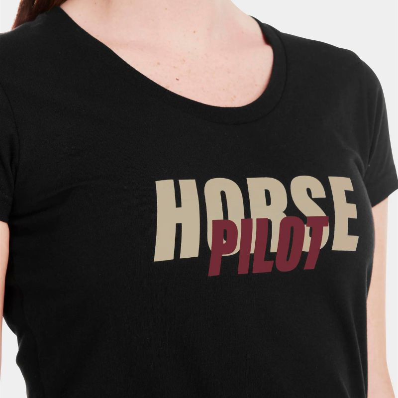 Team Shirt Horse Pilot