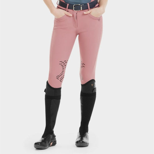 Pantalon d'équitation X-design Mesa Pink