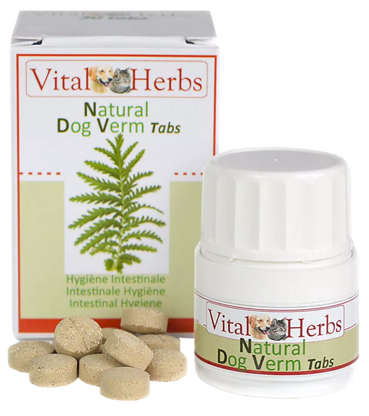 Natural Verm TABS