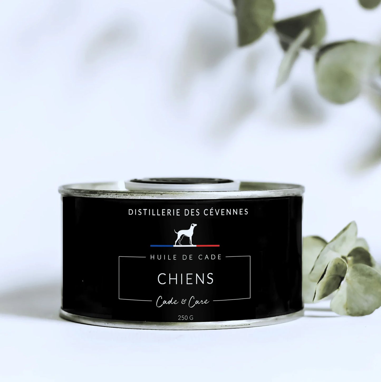 Cura del cane • Olio di Cade