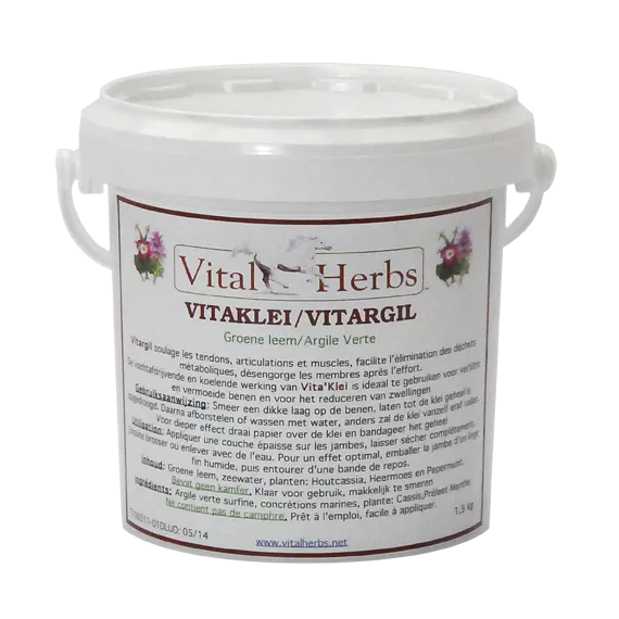 Vitargil Argile Verte