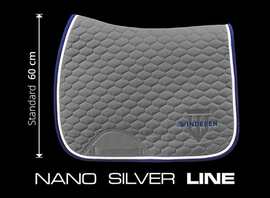 Tapis de selle Winderen Dressage NanoSilver Line Winderen  95,00 €