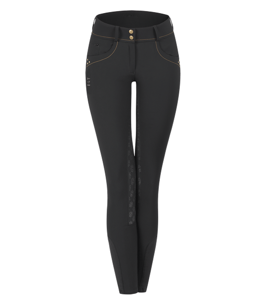 PANTALON D’ÉQUITATION THERMIQUE CLAIRE HIGH WAIST ELT  109,95 €