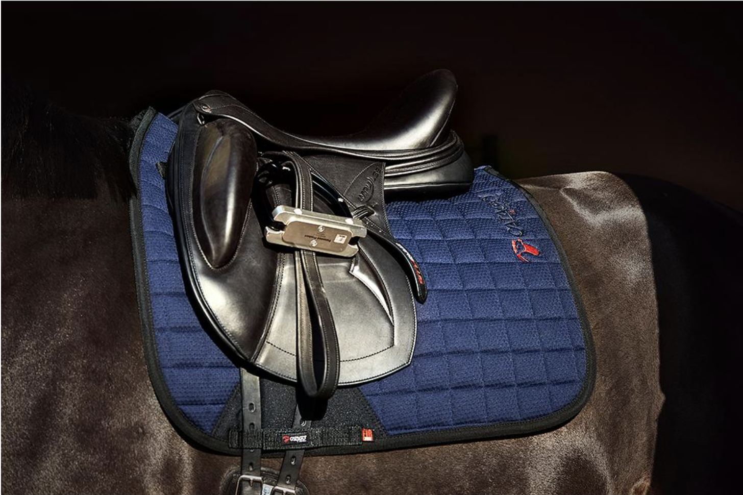 Tapis de selle dressage Catago FIR-Tech Catago  75,95 €