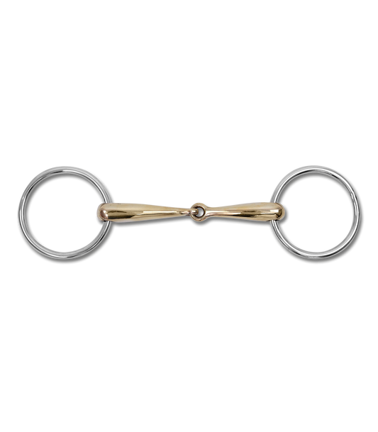 FILET 2 ANNEAUX CUPRIS BRISURE SIMPLE MASSIF Waldhausen  26,95 €