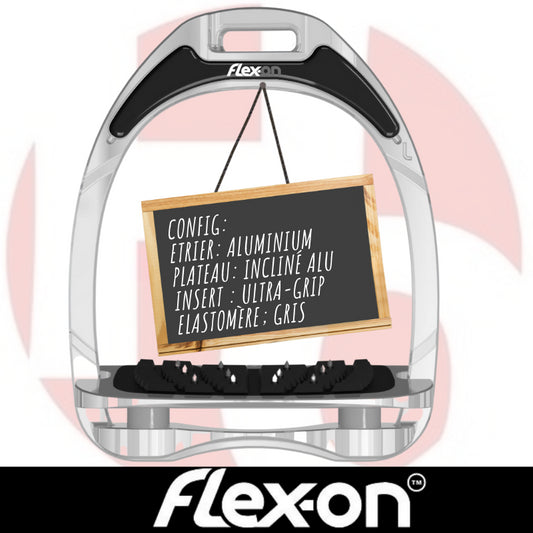 Etriers Flex-On Aluminium 2 Flex-on  289,00 €