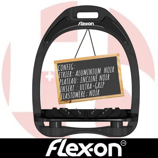 Etriers Flex-On Aluminium 3 Flex-on  289,00 €