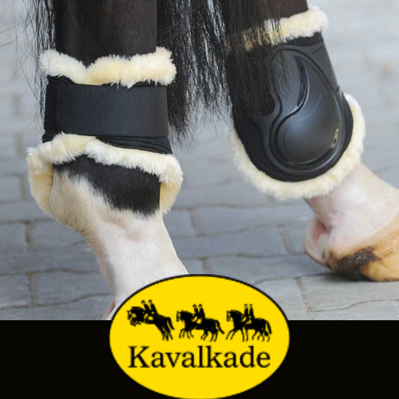 Protège-boulet en mouton synthétique Kavalkade  45,90 €