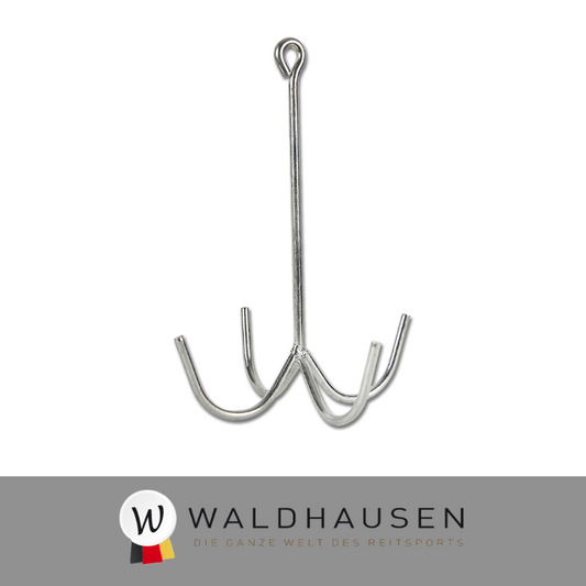 Ancre 4 branches en métal Waldhausen  6,95 €