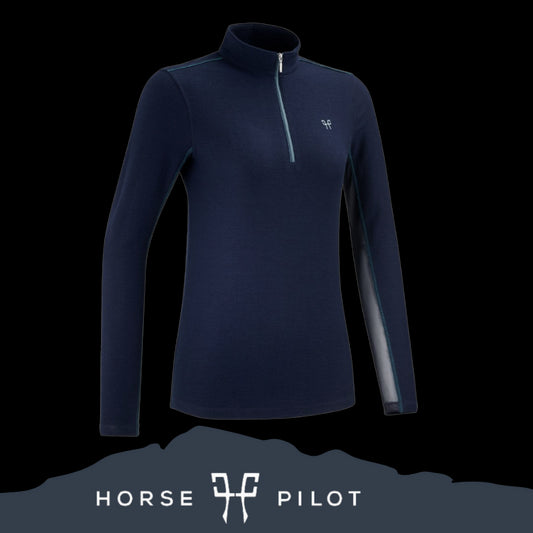 T-Shirt Suntech Horse Pilot Femme Horse Pilot   75,00 €