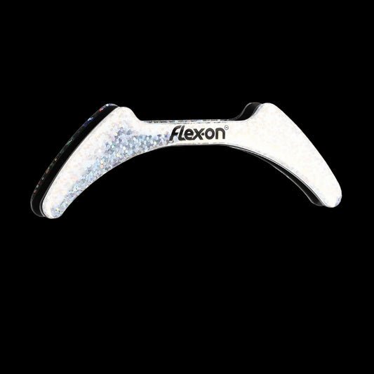 Flex-on Sticker adulte - Argenté Paillettes Flex-on  15,00 €