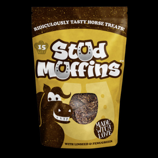 STUD MUFFINS 15 MORCEAUX Stud Muffins  8,95 €