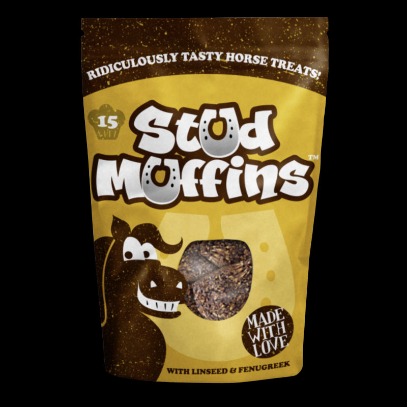 STUD MUFFINS 15 MORCEAUX Stud Muffins  8,95 €