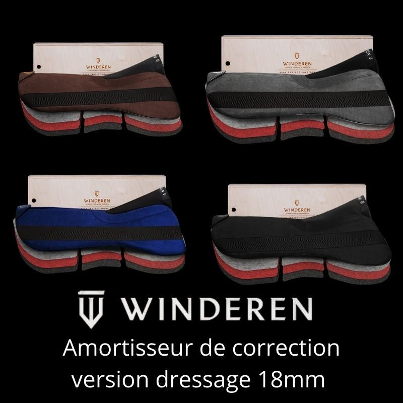 Amortisseur Winderen Correction Dressage Comfort Winderen  269,00 €
