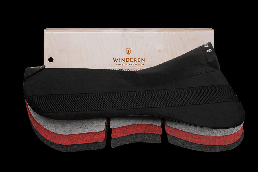 Amortisseur Winderen Correction Dressage Slim Winderen  269,00 €