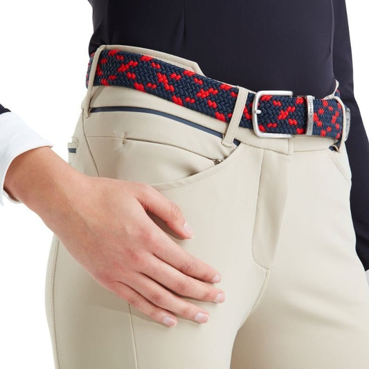 Ceinture Horse Pilot Navy/red Horse Pilot   40,00 €