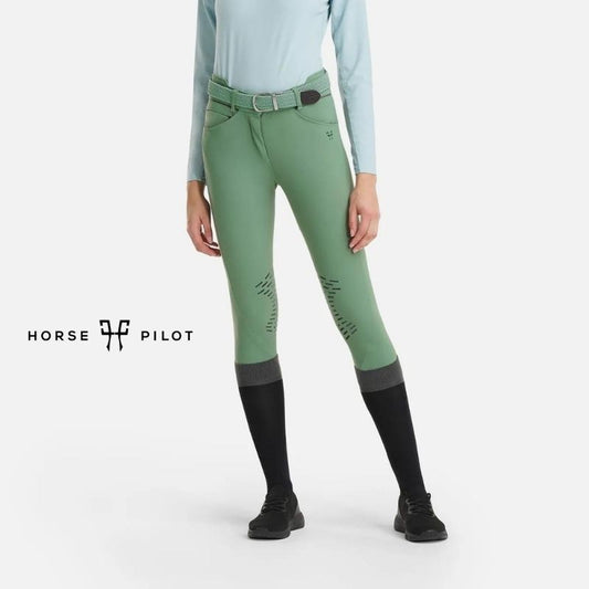 Pantalon d'équitation X-design Smooth Green Horse Pilot   195,00 €