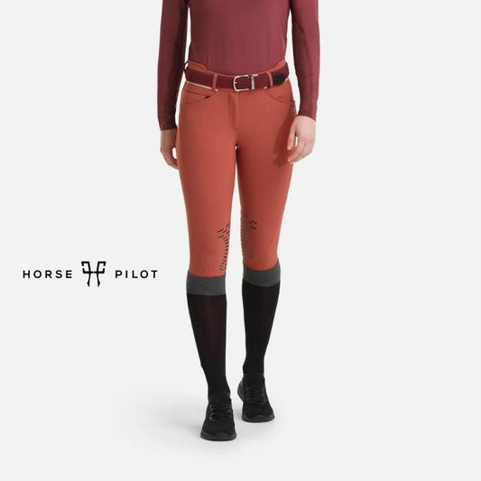 Pantalon d'équitation X-design Terracotta Horse Pilot   195,00 €