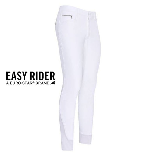 Pantalon Victor KneeGrip homme Blanc Easy Rider  139,95 €