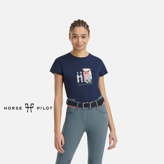 T-shirt Anniversary 10 ans Horse Pilot   35,00 €