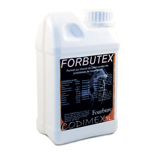 Forbutex 1l Codimex   77,39 €