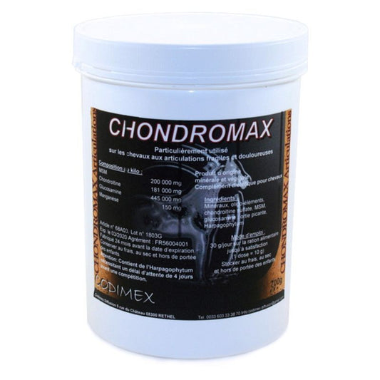 Chondromax Codimex   124,30 €